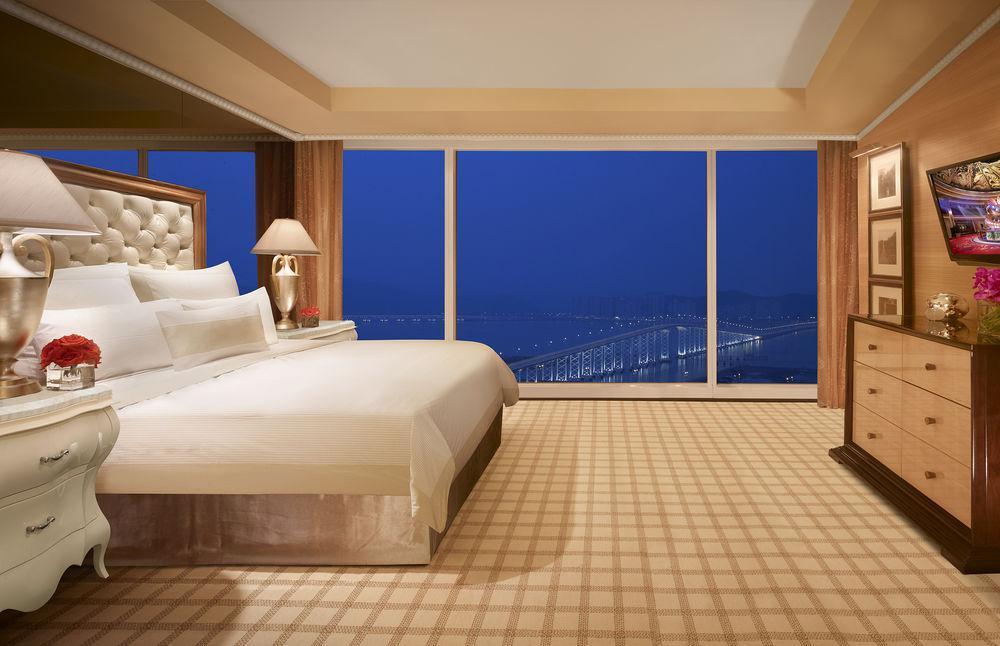 Wynn Hotel Джухай Екстериор снимка