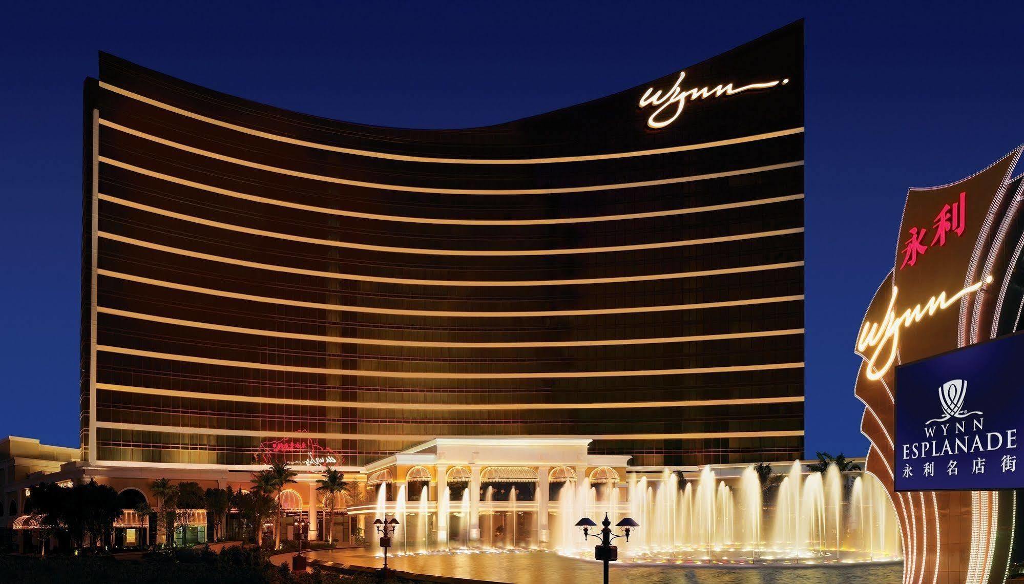 Wynn Hotel Джухай Екстериор снимка
