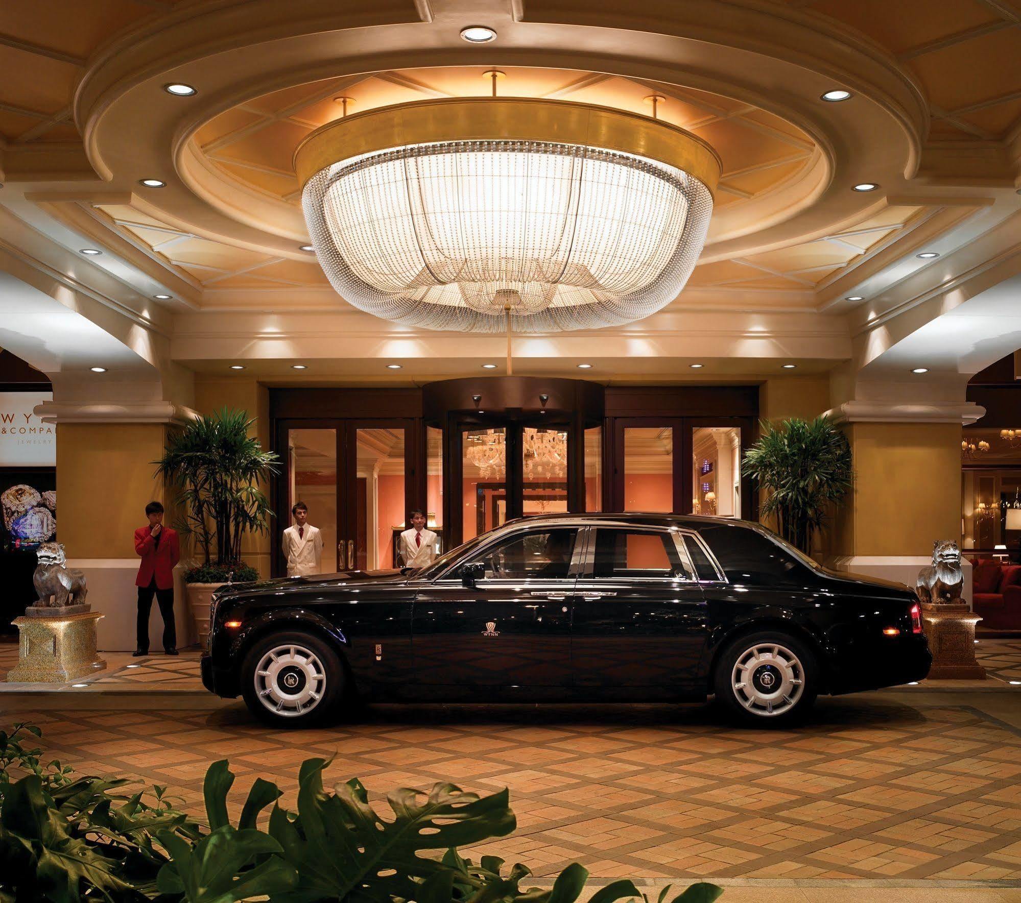 Wynn Hotel Джухай Екстериор снимка