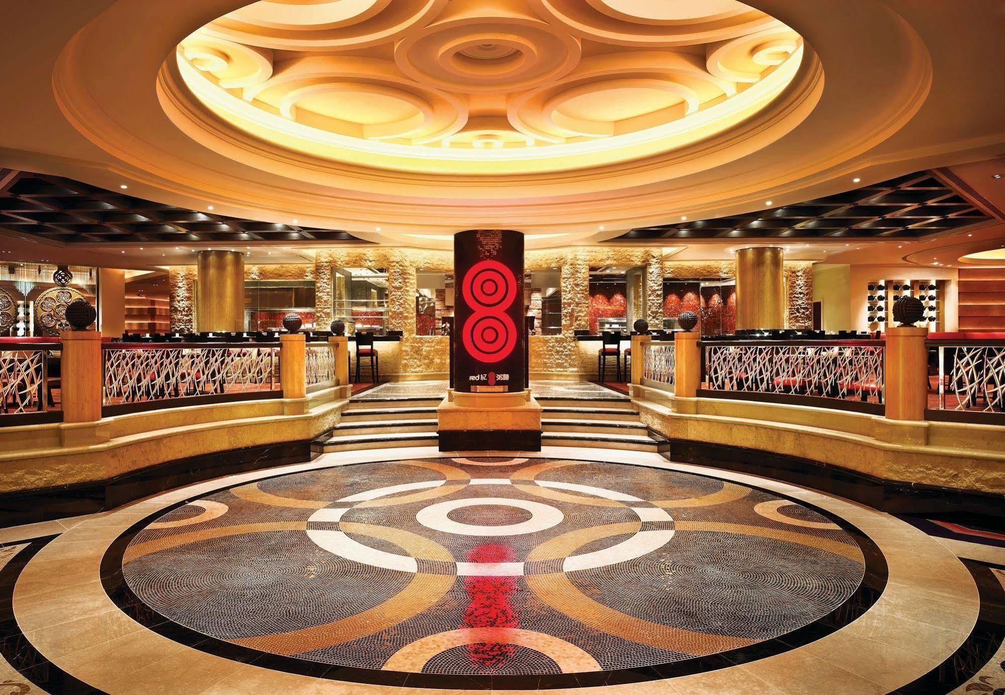 Wynn Hotel Джухай Екстериор снимка