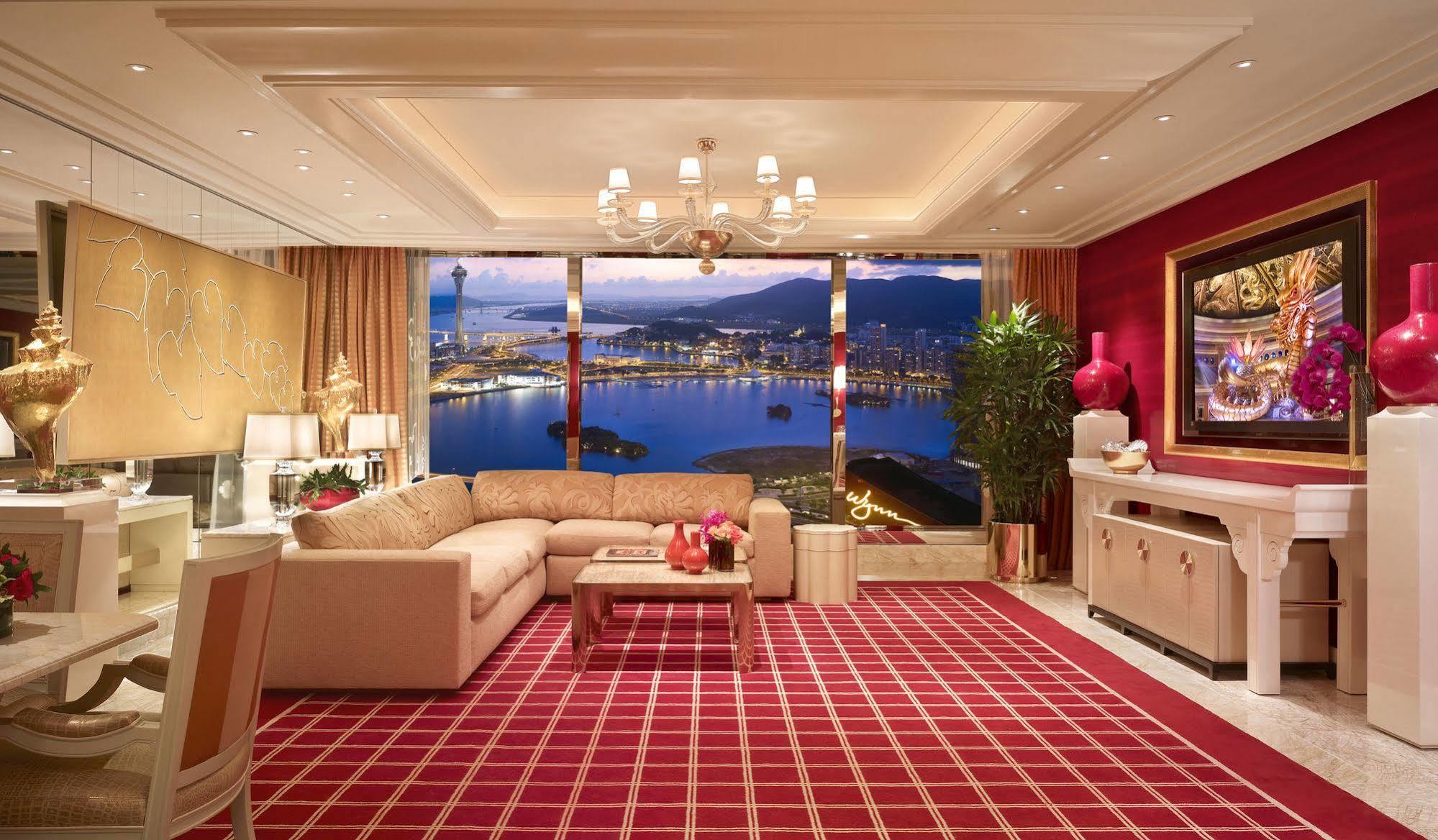 Wynn Hotel Джухай Екстериор снимка