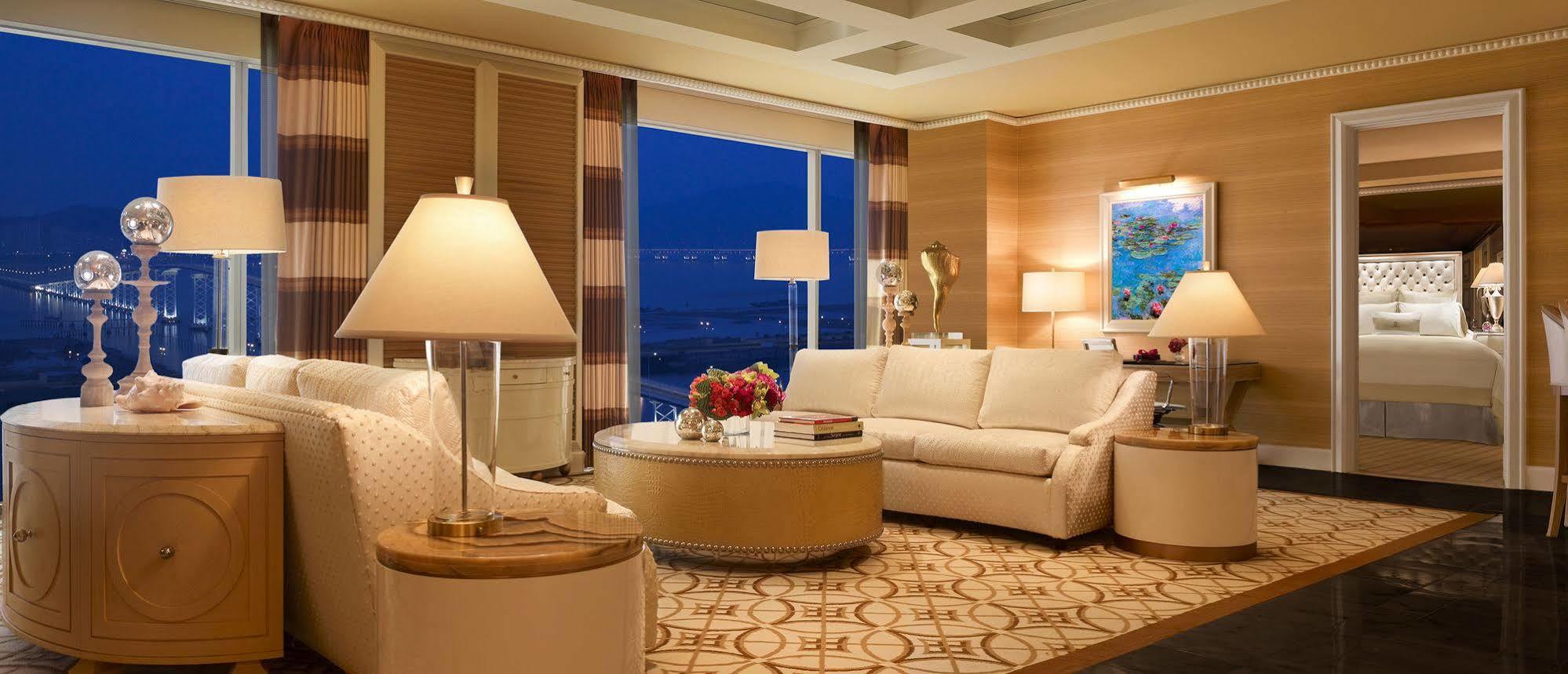 Wynn Hotel Джухай Екстериор снимка