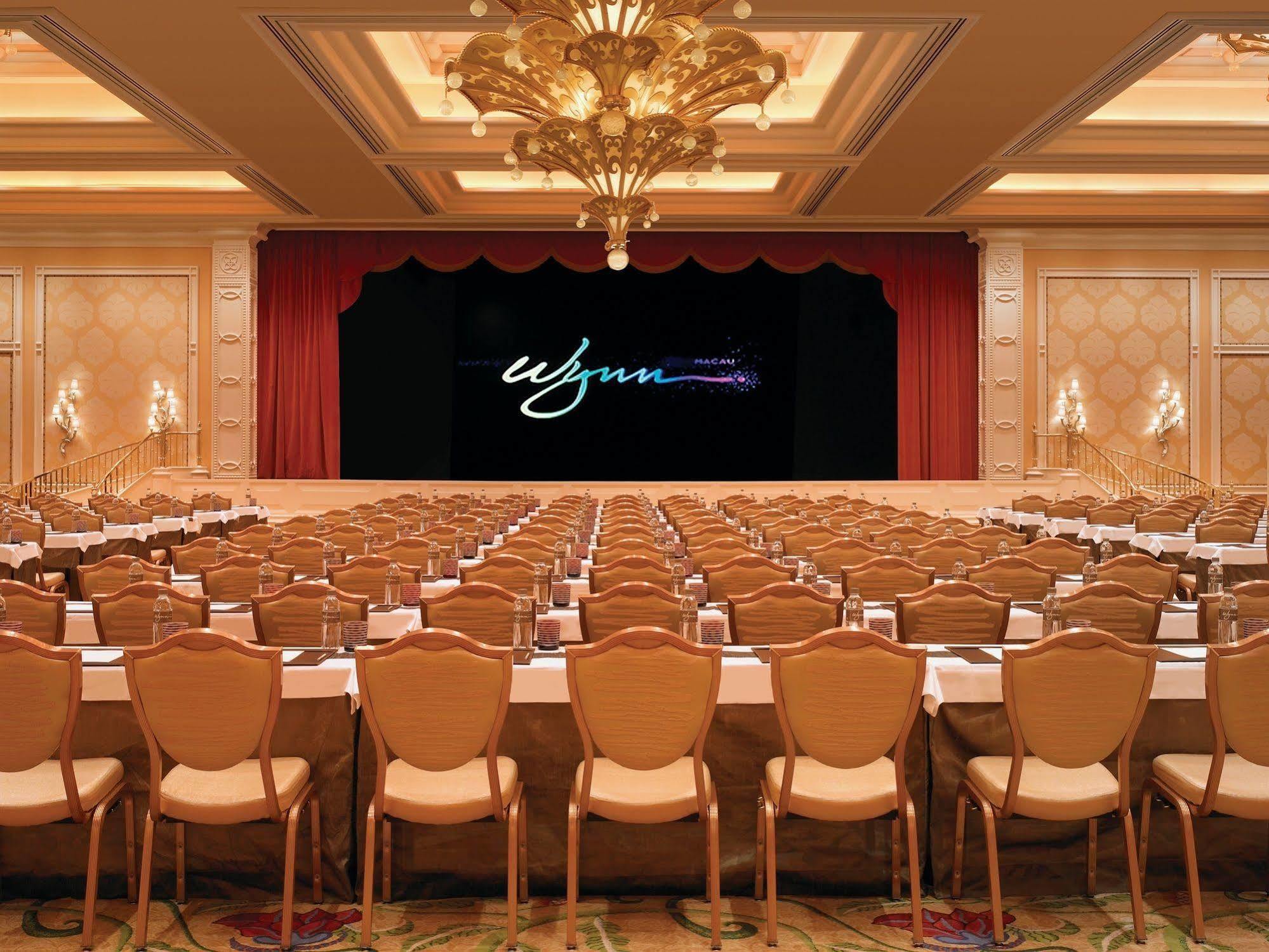 Wynn Hotel Джухай Екстериор снимка