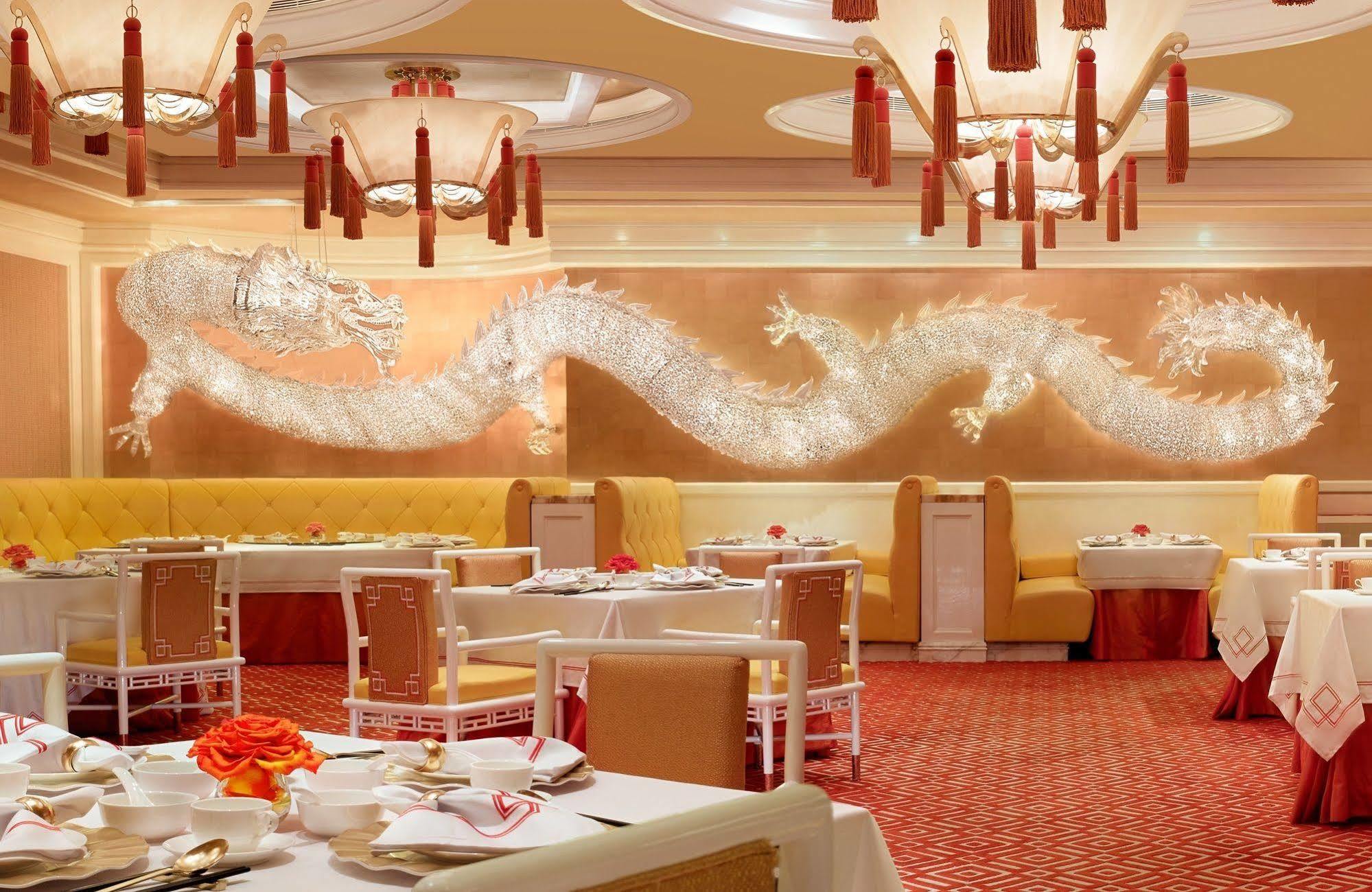 Wynn Hotel Джухай Екстериор снимка